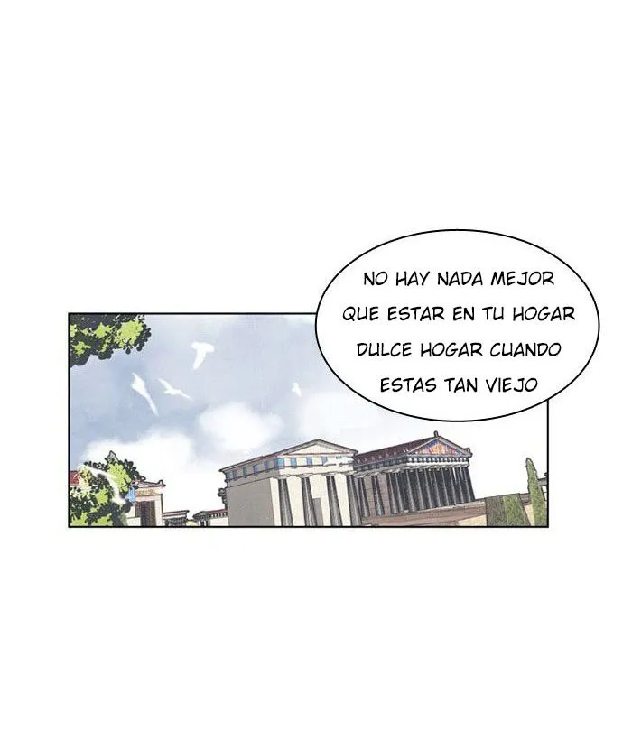 Athena Complex Capítulo 75 en Línea - página 39