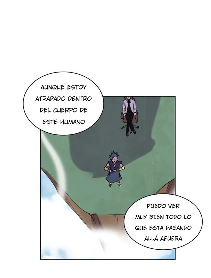 Athena Complex Capítulo 75 en Línea - página 49