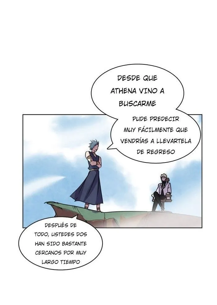 Athena Complex Capítulo 75 en Línea - página 52