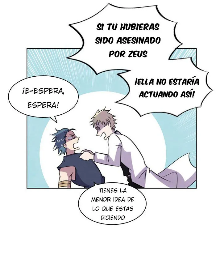Athena Complex Capítulo 75 en Línea - página 61
