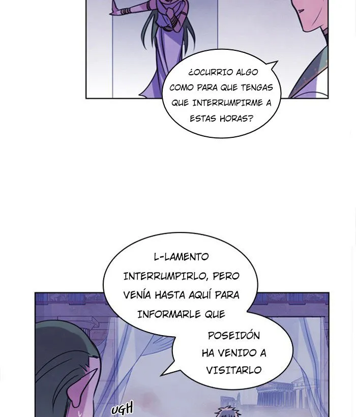 Athena Complex Capítulo 75 en Línea - página 78