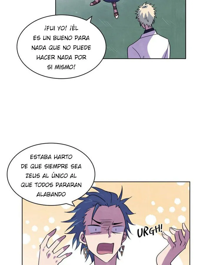 Athena Complex Capítulo 77 en Línea - página 16