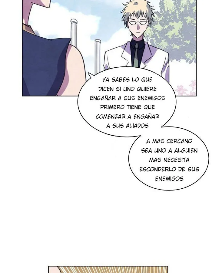 Athena Complex Capítulo 77 en Línea - página 18