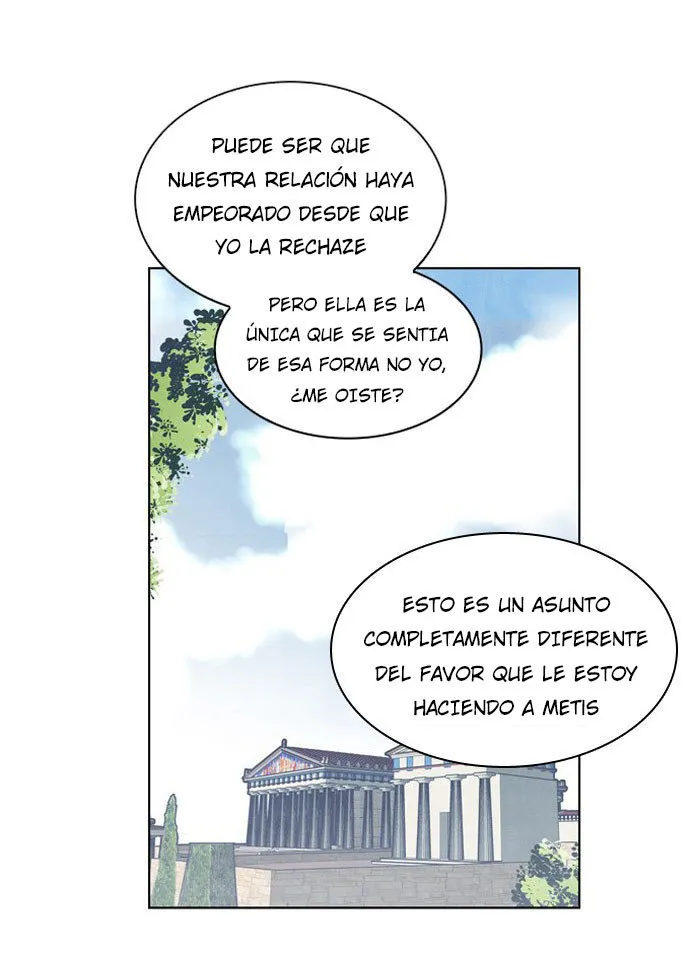 Athena Complex Capítulo 77 en Línea - página 21