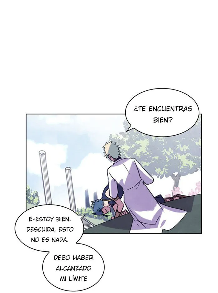 Athena Complex Capítulo 77 en Línea - página 33