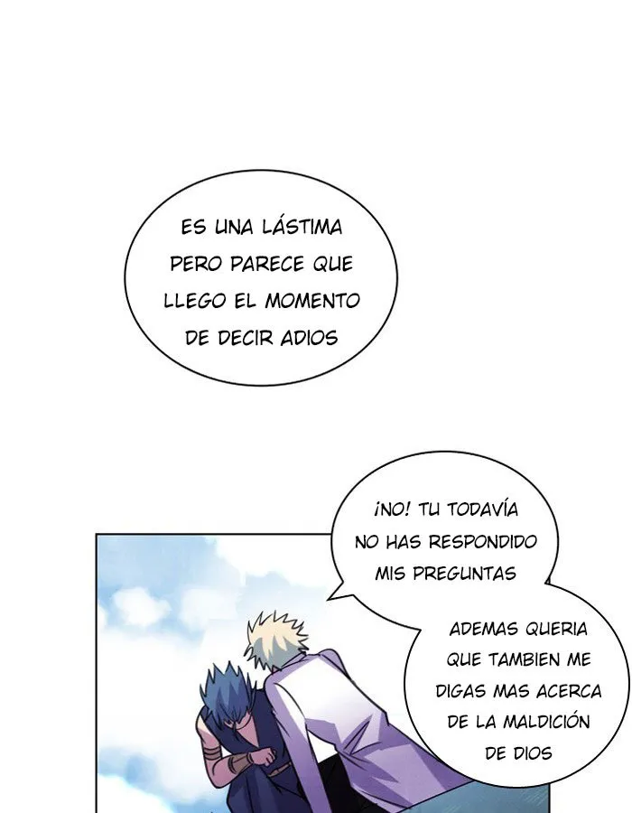Athena Complex Capítulo 77 en Línea - página 36