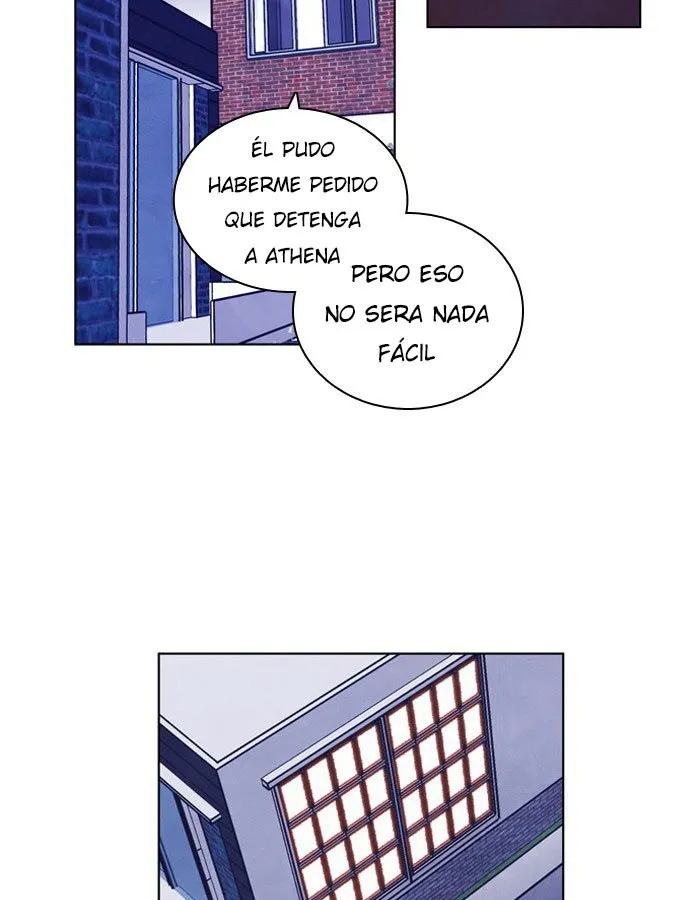 Athena Complex Capítulo 77 en Línea - página 49