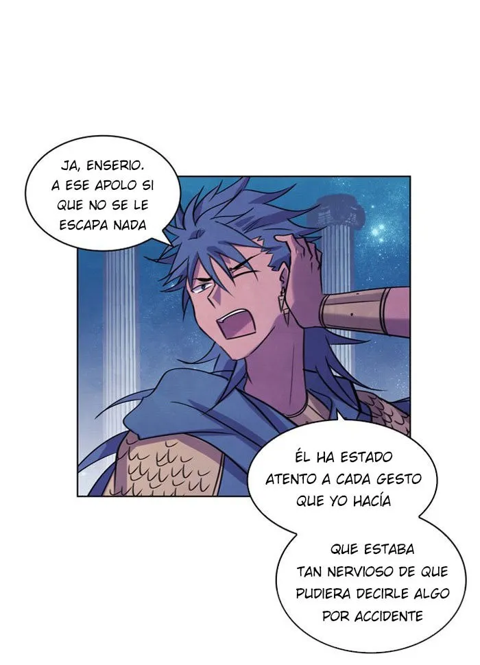 Athena Complex Capítulo 77 en Línea - página 57