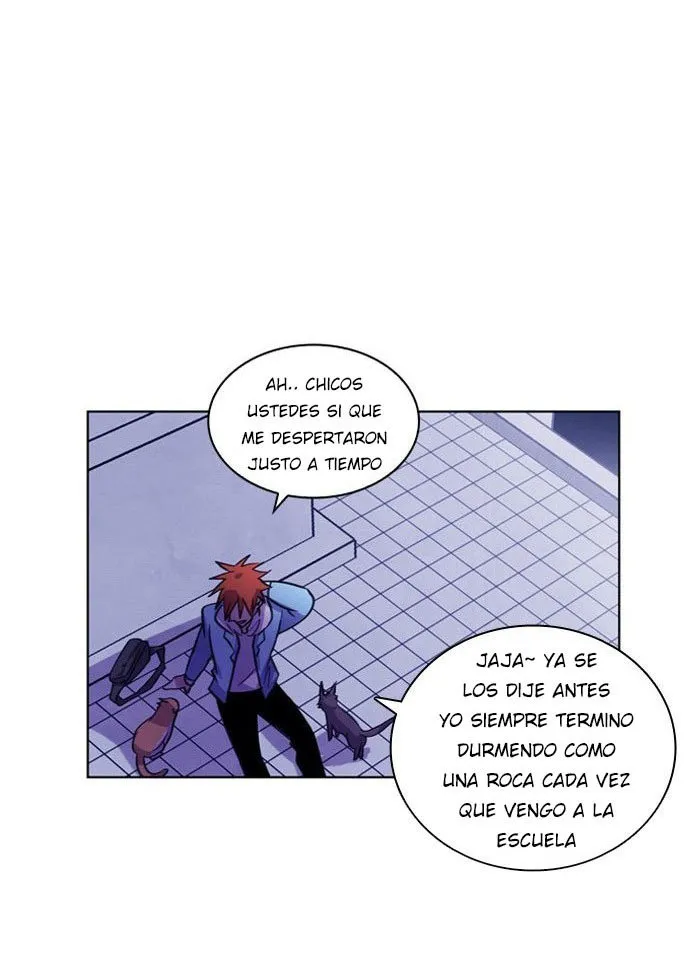Athena Complex Capítulo 77 en Línea - página 68