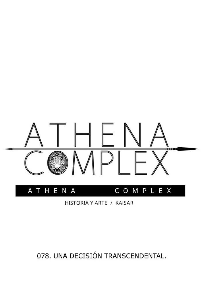 Athena Complex Capítulo 78 en Línea - página 5