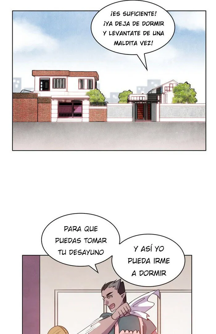 Athena Complex Capítulo 78 en Línea - página 8