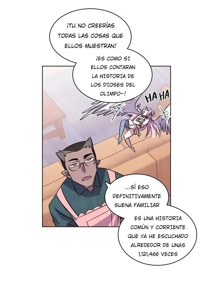 Athena Complex Capítulo 78 en Línea - página 14