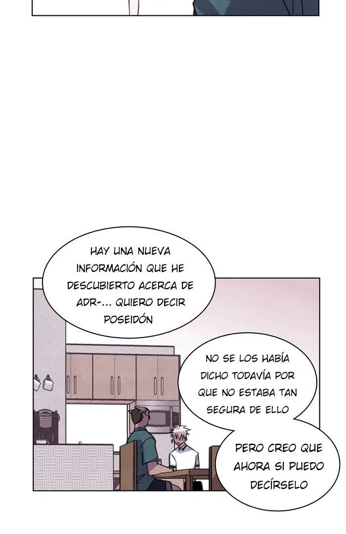 Athena Complex Capítulo 78 en Línea - página 34