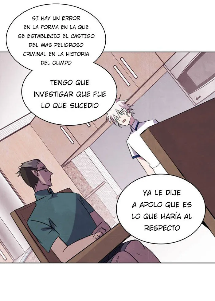 Athena Complex Capítulo 78 en Línea - página 48