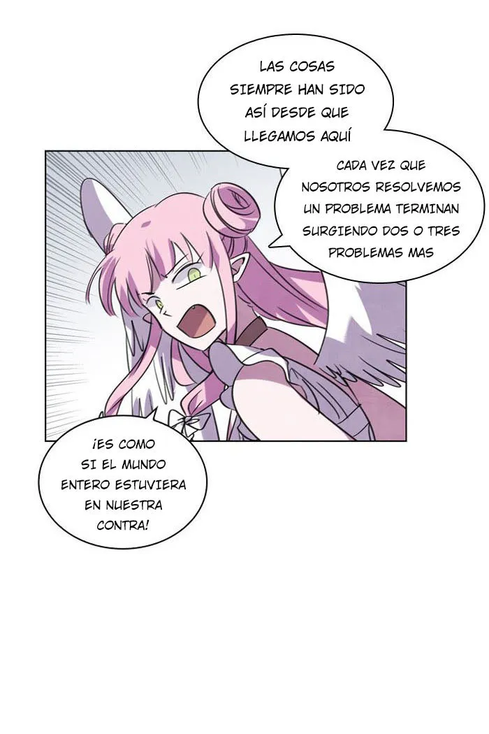 Athena Complex Capítulo 78 en Línea - página 54