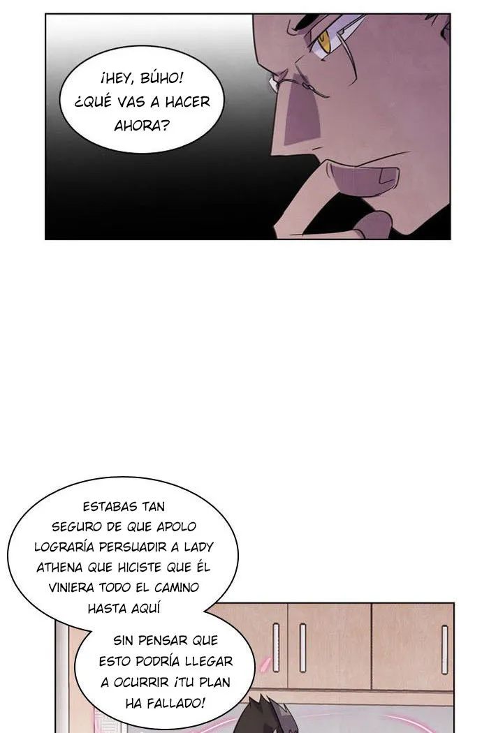 Athena Complex Capítulo 78 en Línea - página 55