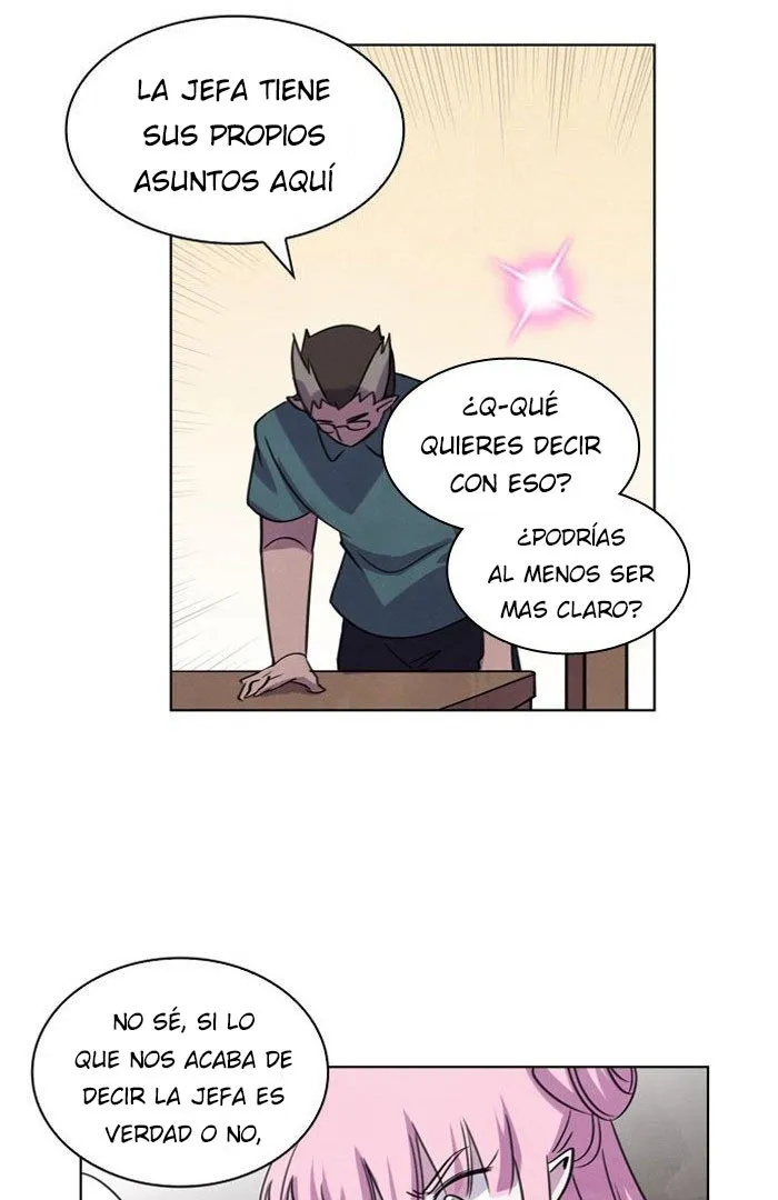 Athena Complex Capítulo 78 en Línea - página 59
