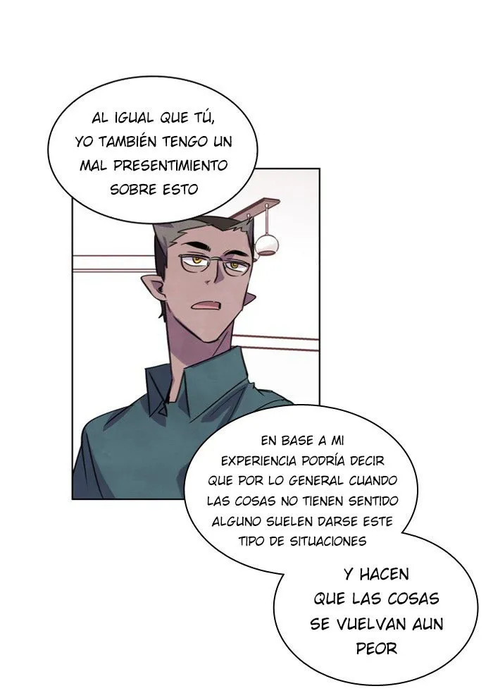 Athena Complex Capítulo 78 en Línea - página 63