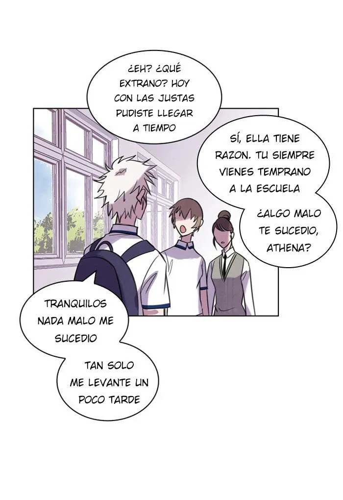 Athena Complex Capítulo 78 en Línea - página 76