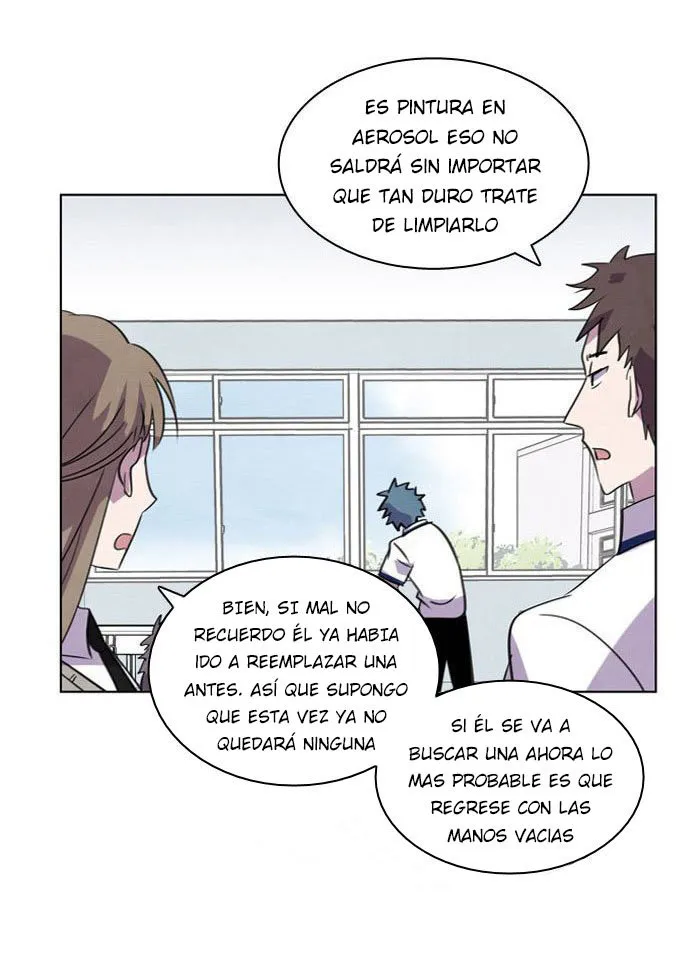 Athena Complex Capítulo 79 en Línea - página 8