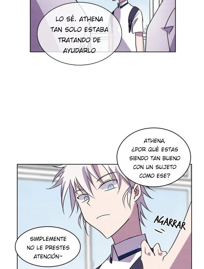 Athena Complex Capítulo 79 en Línea - página 23