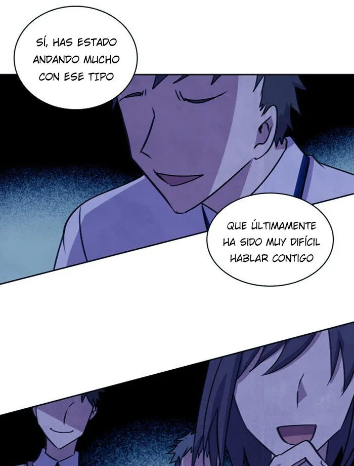 Athena Complex Capítulo 79 en Línea - página 26