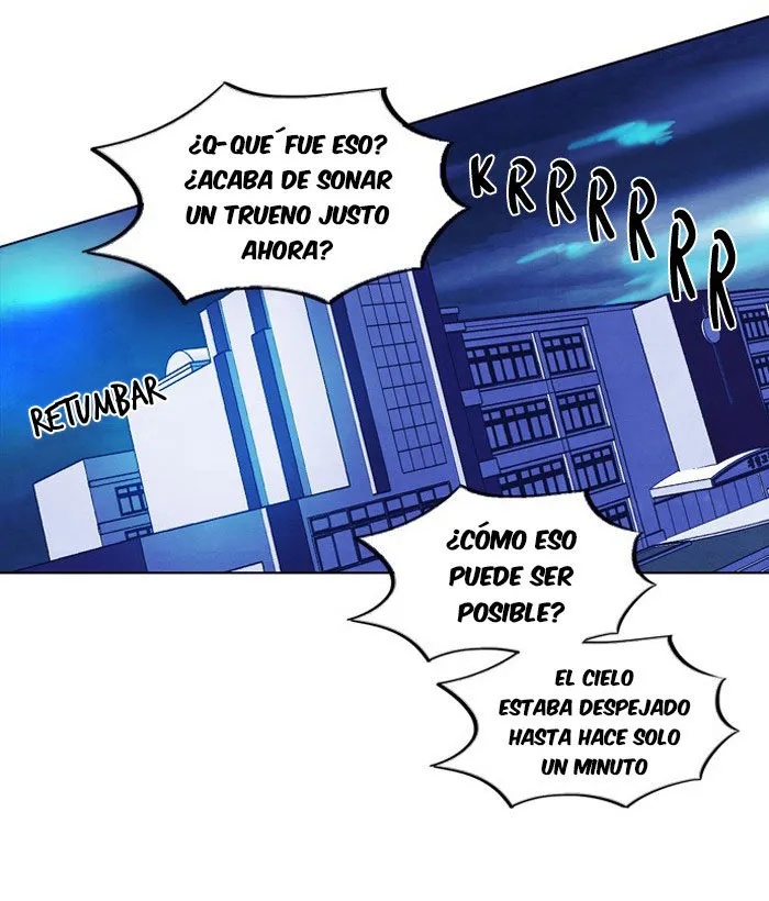 Athena Complex Capítulo 79 en Línea - página 37