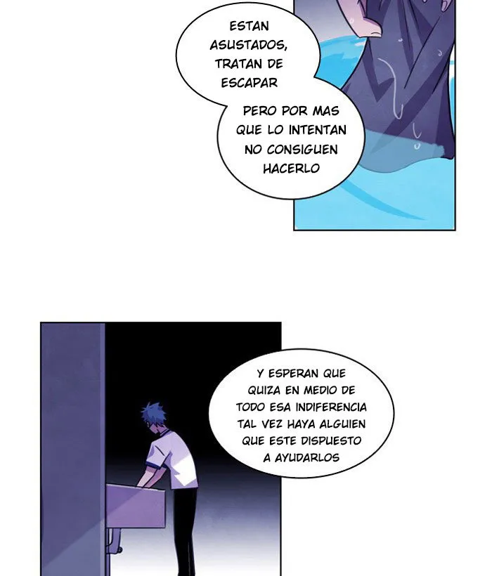 Athena Complex Capítulo 79 en Línea - página 56