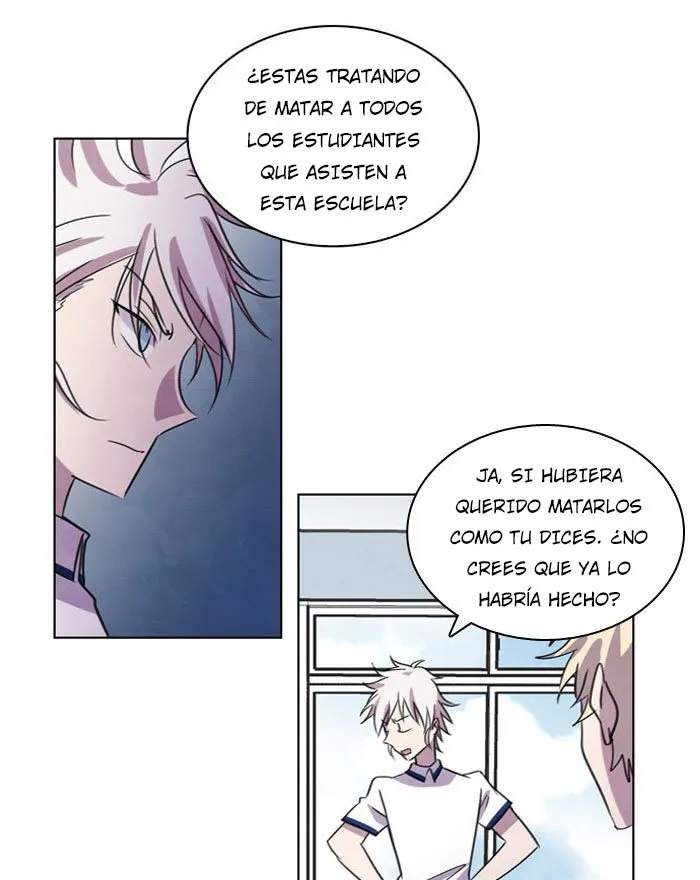 Athena Complex Capítulo 79 en Línea - página 74