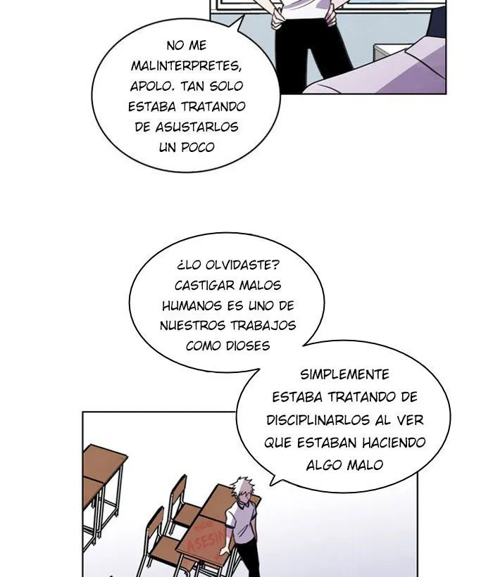 Athena Complex Capítulo 79 en Línea - página 75