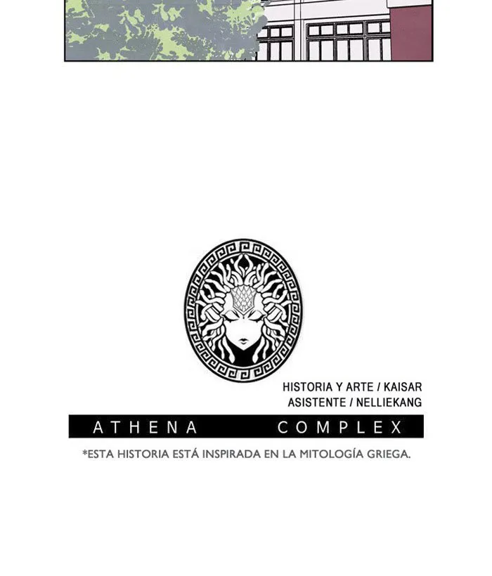 Athena Complex Capítulo 79 en Línea - página 101