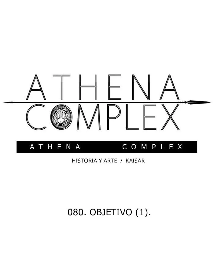 Athena Complex Capítulo 80 en Línea - página 20