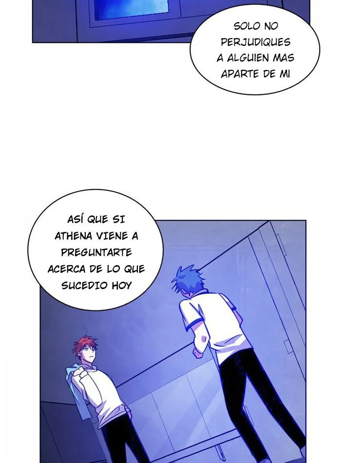 Athena Complex Capítulo 80 en Línea - página 32