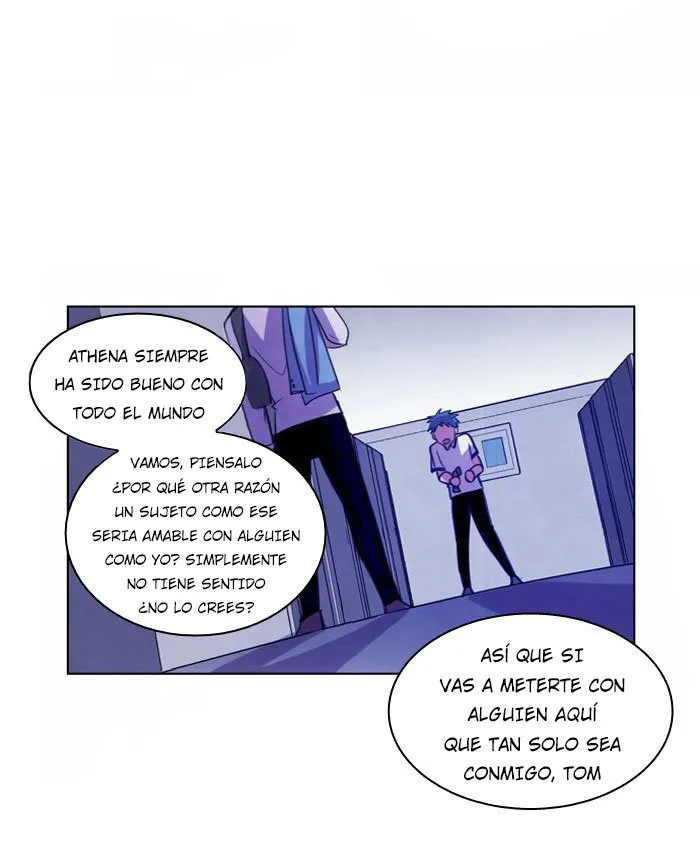 Athena Complex Capítulo 80 en Línea - página 35
