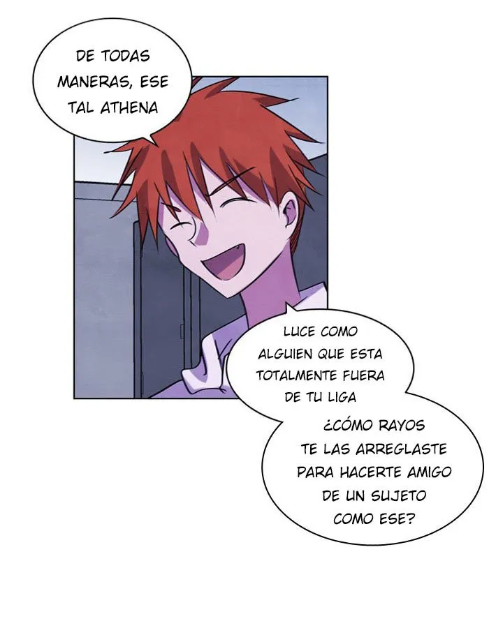 Athena Complex Capítulo 80 en Línea - página 63