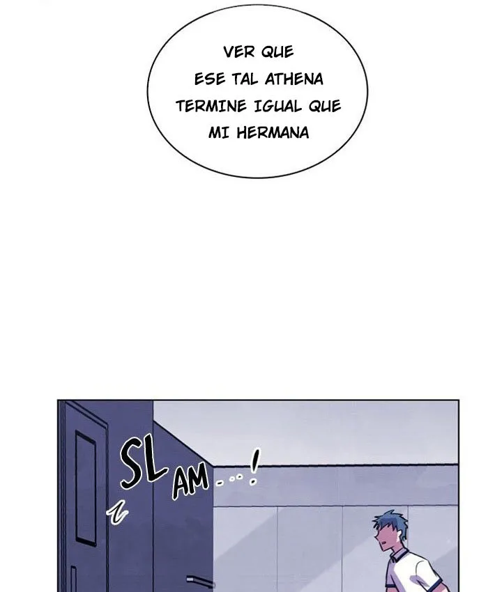 Athena Complex Capítulo 80 en Línea - página 71