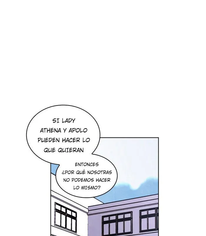 Athena Complex Capítulo 80 en Línea - página 81