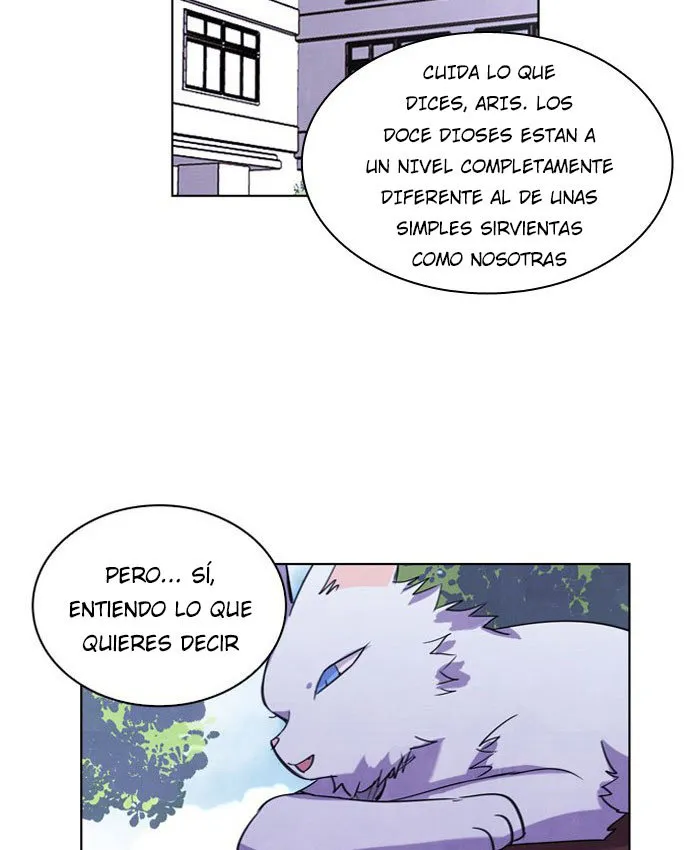 Athena Complex Capítulo 80 en Línea - página 82