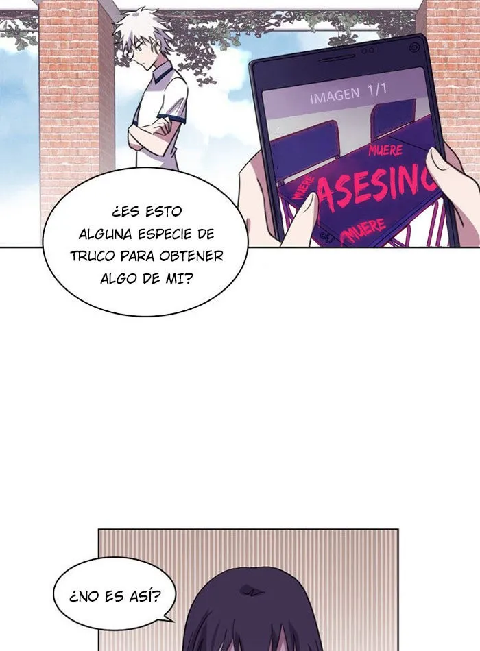Athena Complex Capítulo 81 en Línea - página 4