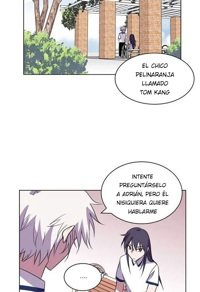 Athena Complex Capítulo 81 en Línea - página 7