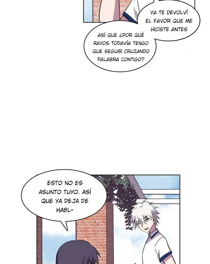 Athena Complex Capítulo 81 en Línea - página 11