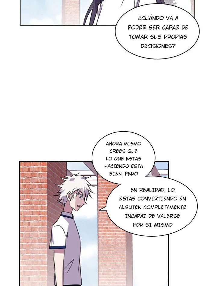Athena Complex Capítulo 81 en Línea - página 18