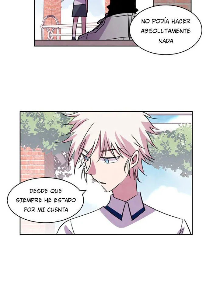 Athena Complex Capítulo 81 en Línea - página 27