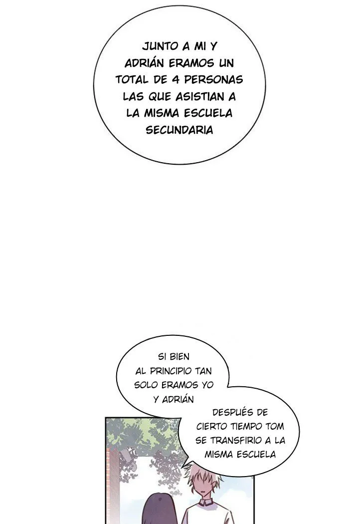 Athena Complex Capítulo 81 en Línea - página 35