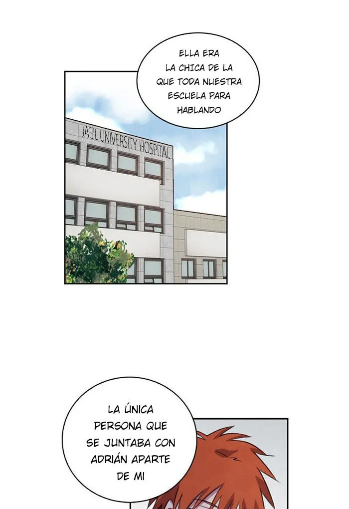 Athena Complex Capítulo 81 en Línea - página 39