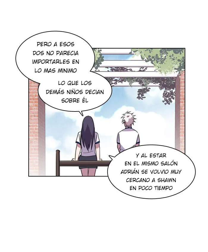 Athena Complex Capítulo 81 en Línea - página 58