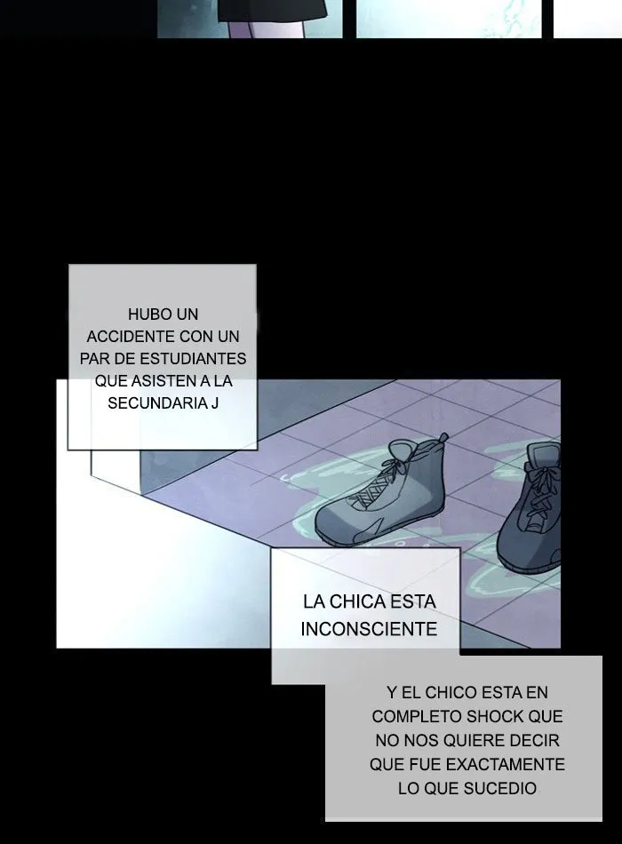 Athena Complex Capítulo 81 en Línea - página 64