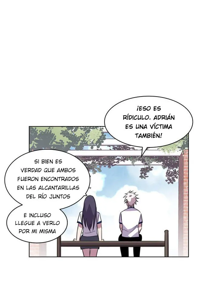 Athena Complex Capítulo 81 en Línea - página 70