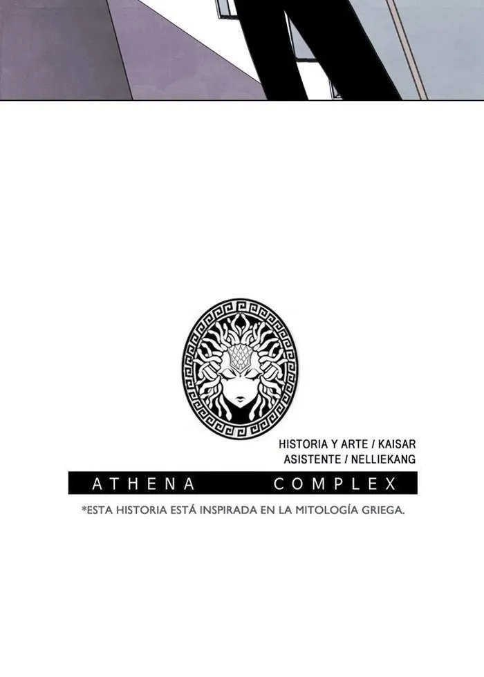 Athena Complex Capítulo 81 en Línea - página 85