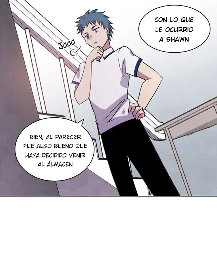Athena Complex Capítulo 82 en Línea - página 5